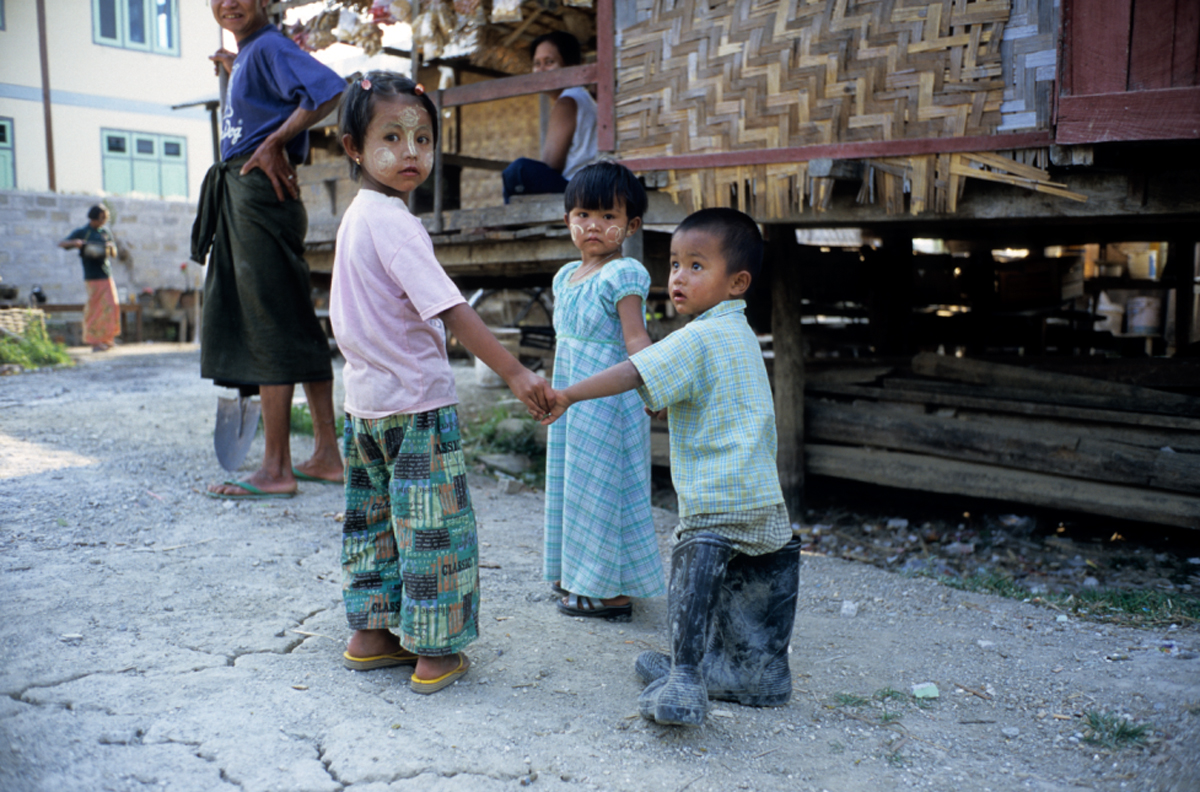 Myanmar