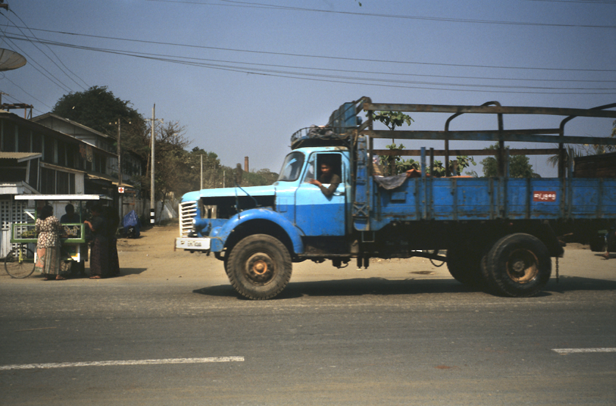 Myanmar